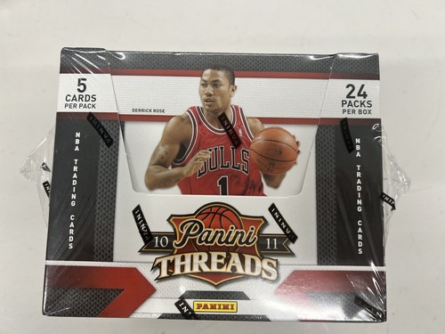 panini darft picks 八村 4枚まとめ売り 2010-11 Panini Threads Basketball Hobby Box Factory Sealed