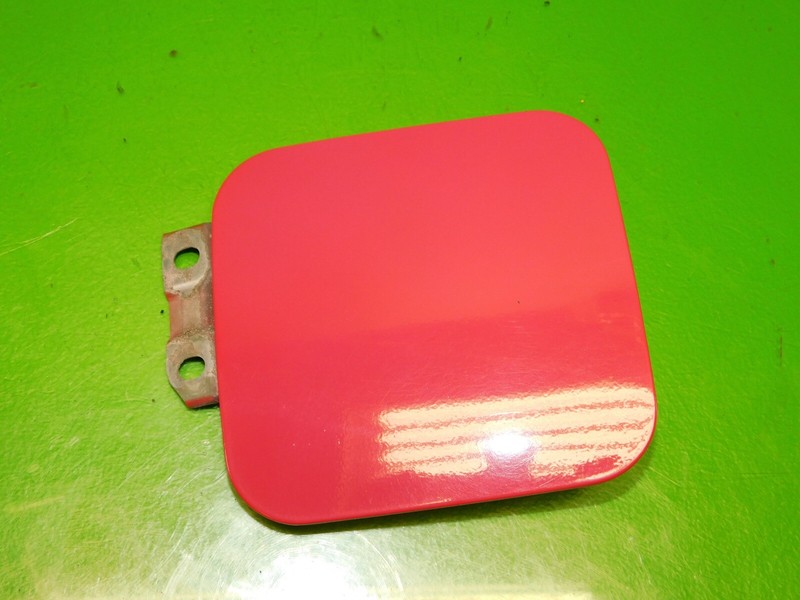 88-91 Civic wagon 4WD OEM fuel gas door lid access panel cover red