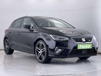 2019 SEAT Ibiza 1.0 Ibiza FR Sport MPI 5dr Hatchback Petrol Manual