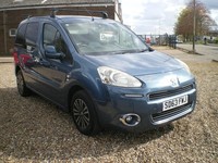 2013 Peugeot Partner Tepee 1.6 HDi 92 S 5dr mobility MPV Diesel Manual
