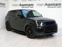 2020 Land Rover Range Rover Sport 3.0 P400 MHEV HST Auto 4WD Euro 6 (s/s) 5dr ES