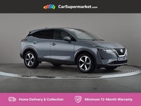 2022 Nissan Qashqai 1.3 DiG-T MH N-Connecta SUV Hybrid Manual