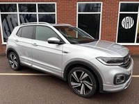2020 Volkswagen T-Cross 1.0 T-Cross R-Line TSi 5dr SUV Petrol Manual
