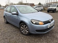 2009 Volkswagen Golf 1.6 S 5dr HATCHBACK PETROL Manual