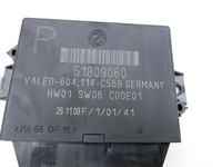 Lancia Delta III 844 08-11 Steuergerät ECU SG Einparkhilfe PDC Modul Lancia Delta III 844 08-11 08.05.2008 51809060... Vorschau 2