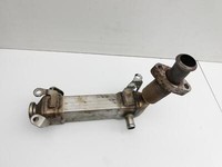 BMW E87 1er 04-07 2,0d 120KW Abgaskühlung Wärmetauscher BMW E87 1er 04-07 04.05.2005 11717794245 7794245 gebraucht Vorschau 2