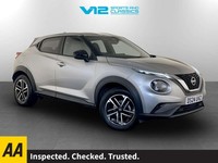 2024 Nissan Juke 1.0 DiG-T N-Connecta 5dr DCT HATCHBACK PETROL Automatic