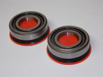 1 Paar TIMKEN Lager Tasse Kegel Set 44610 44643 Motorrad Lenkung Kopf Vintage