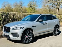 2020 Jaguar F-Pace 2.0 F-PACE 300 Sport AWD Auto 4WD 5dr SUV Petrol Automatic