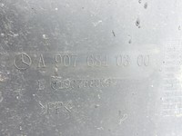 Mercedes Sprinter III 18-26 907 Verkleidung Radhausschale Rechts Vorne für Kotflügel Hinterteil Mercedes Sprinter... Vorschau 8