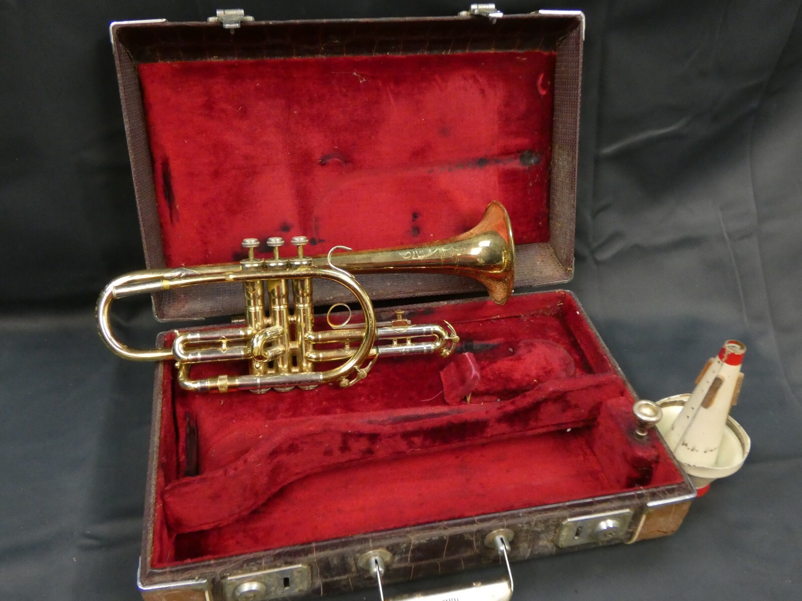 KING AmericanStandard コルネット KING AmericanStandard コルネット KING AmericanStandard