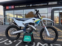 Husqvarna TC 125 MX Motocross @Drysdale Motorcycles