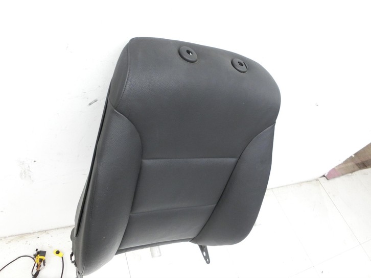 BMW E60 525i LCI 07-10 Lim Rückenpolster Rechts Vorne für Beifahrer Sitz BMW E60 525i LCI 07-10 06.10.2008 7058568... Vorschau 3