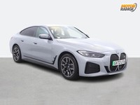 2022 BMW i4 250kW eDrive40 M Sport 83.9kWh 5dr Auto [Tech/Pro] Coupe ELECTRIC Au