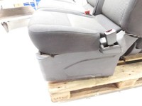 Ford Transit Custom 12-18 Kasten Sitz Beifahrersitz Doppelbank Vorne Rechts Ford Transit Custom 12-18 08.06.2015... Vorschau 7