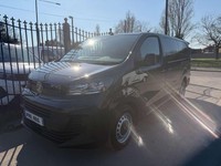 2026 Vauxhall Vivaro 1.5 Turbo D 120 Prime H1 Van PANEL VAN DIESEL Manual