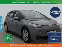 2022 Volkswagen Id.3 Pro Performance 58kWh Life Hatchback 5dr Electric Auto (204