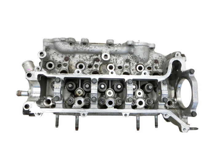 Toyota Yaris XP9 05-09 D-4D 1,4 66KW 1NDTV Zylinderkopf  - Bild 1