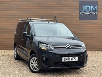 2022 Citroen Berlingo 1.5 Berlingo 1000 Enterprise Professional Blue HDi Panel V
