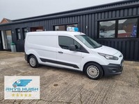 2015 Ford Transit Connect 210 P/V Panel Van Diesel Manual