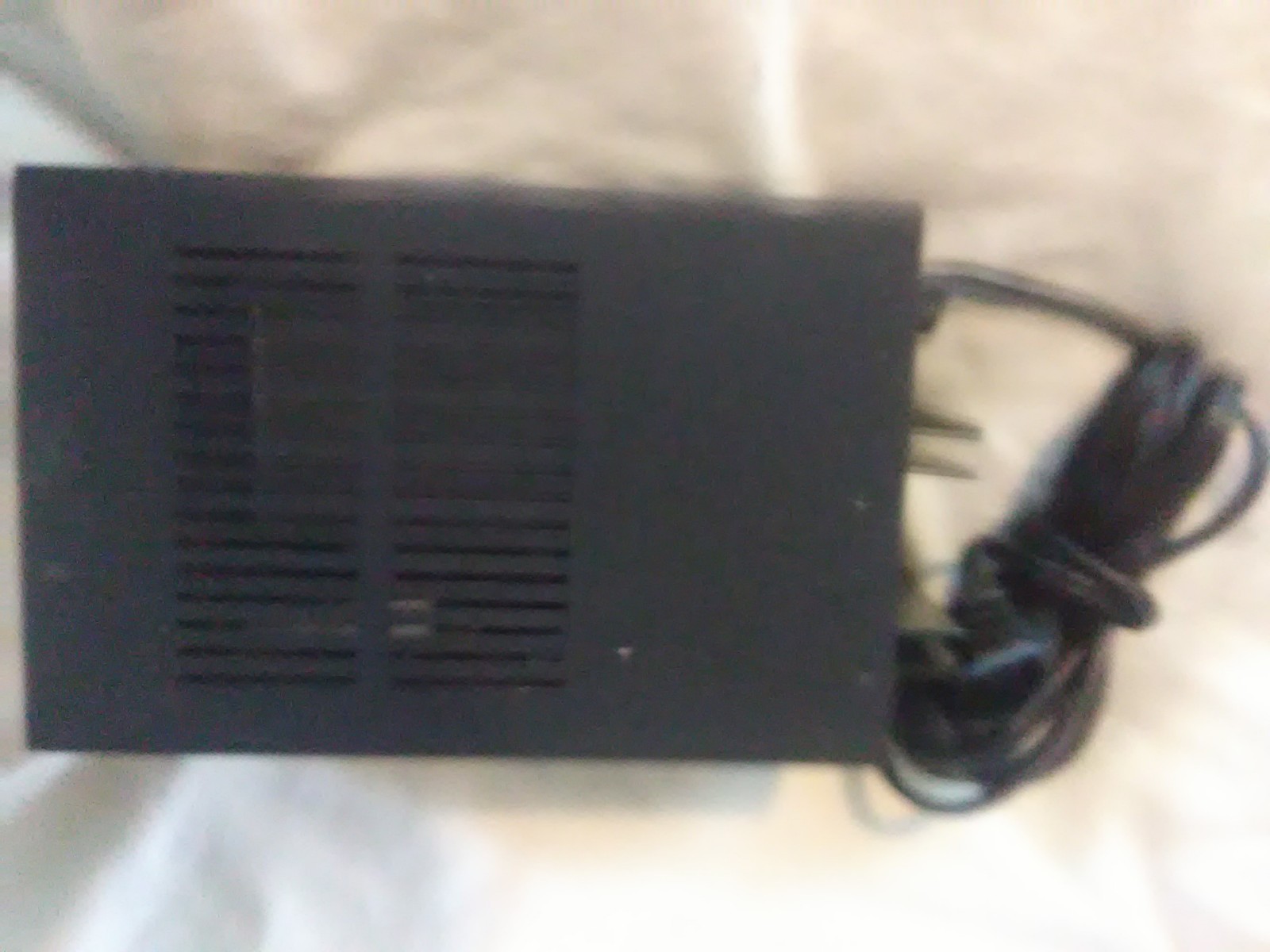 Pyramid Phase III Regulated Power Supply 13.8 Volts 4 AMP