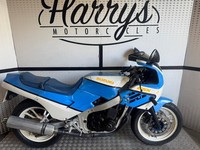 Suzuki gsxr400 gsxr 400 1986 , 20000 miles , classic sports motorcycle 