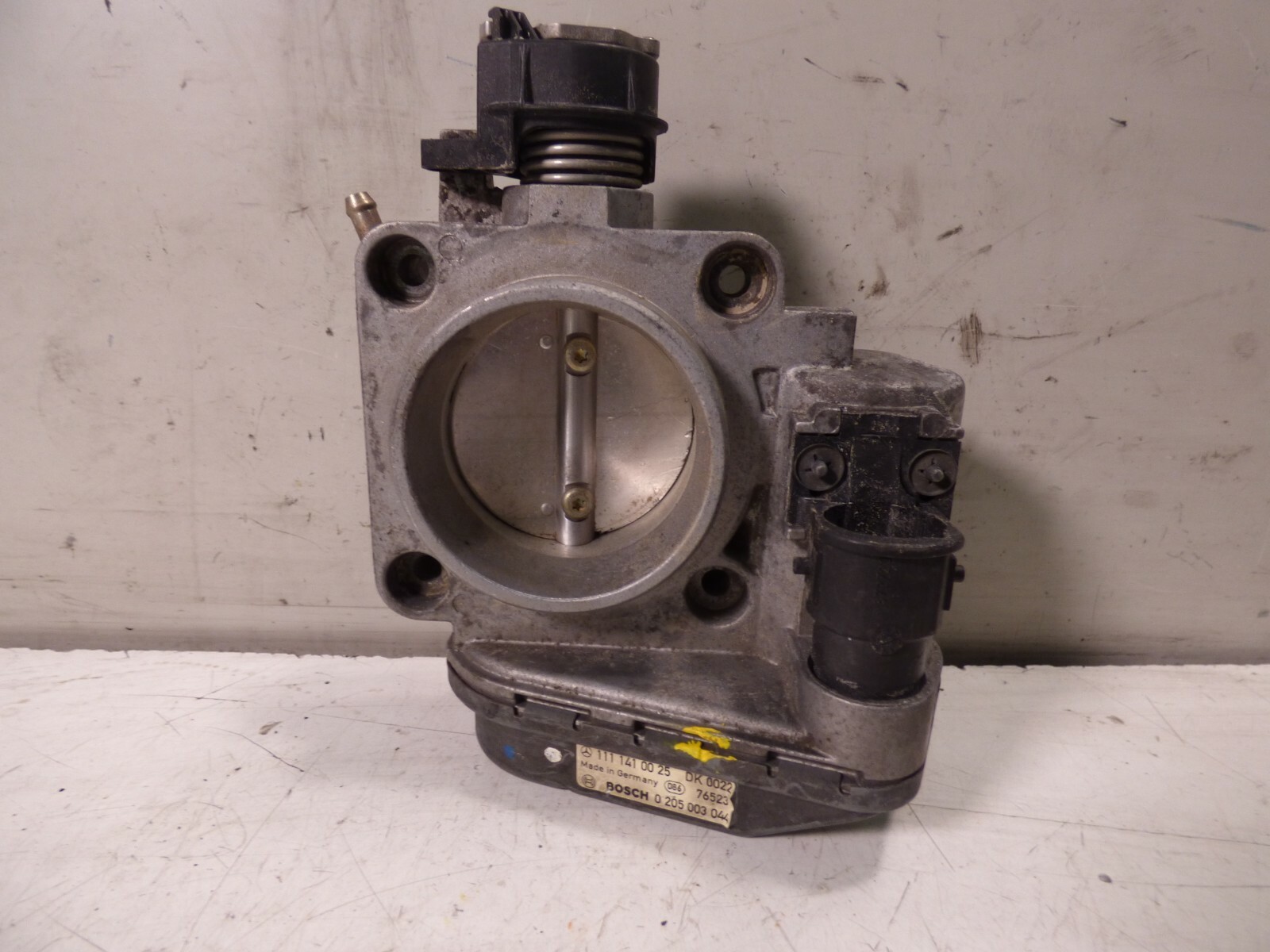 Corpo farfallato MERCEDES  1111410025