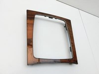 Mercedes GLK X204 320 09-12 Blende Einbaurahmen für Schaltkulisse Holzdekor Mercedes GLK X204 320 09-12 04.06.2009... Vorschau 2