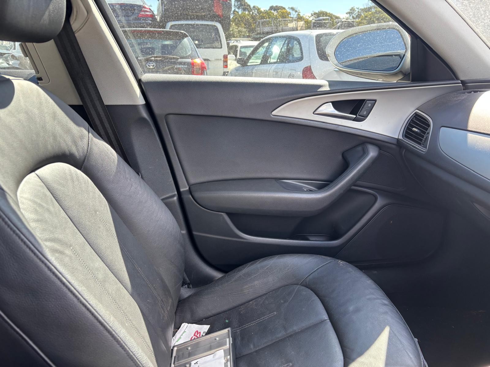 AUDI A6 4G/C7 04/2011-06/2018 LEFT FRONT STRUT STANDARD TYPE 2.0L PETROL CDN - thumbnail 11