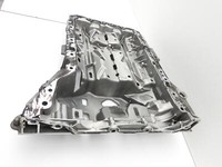 Mercedes S212 W212 E300h 13-16 CDI 2,2 150KW 651.924 Oberteil für Ölwanne Motorwanne Mercedes S212 W212 E300h 13-16... Vorschau 2