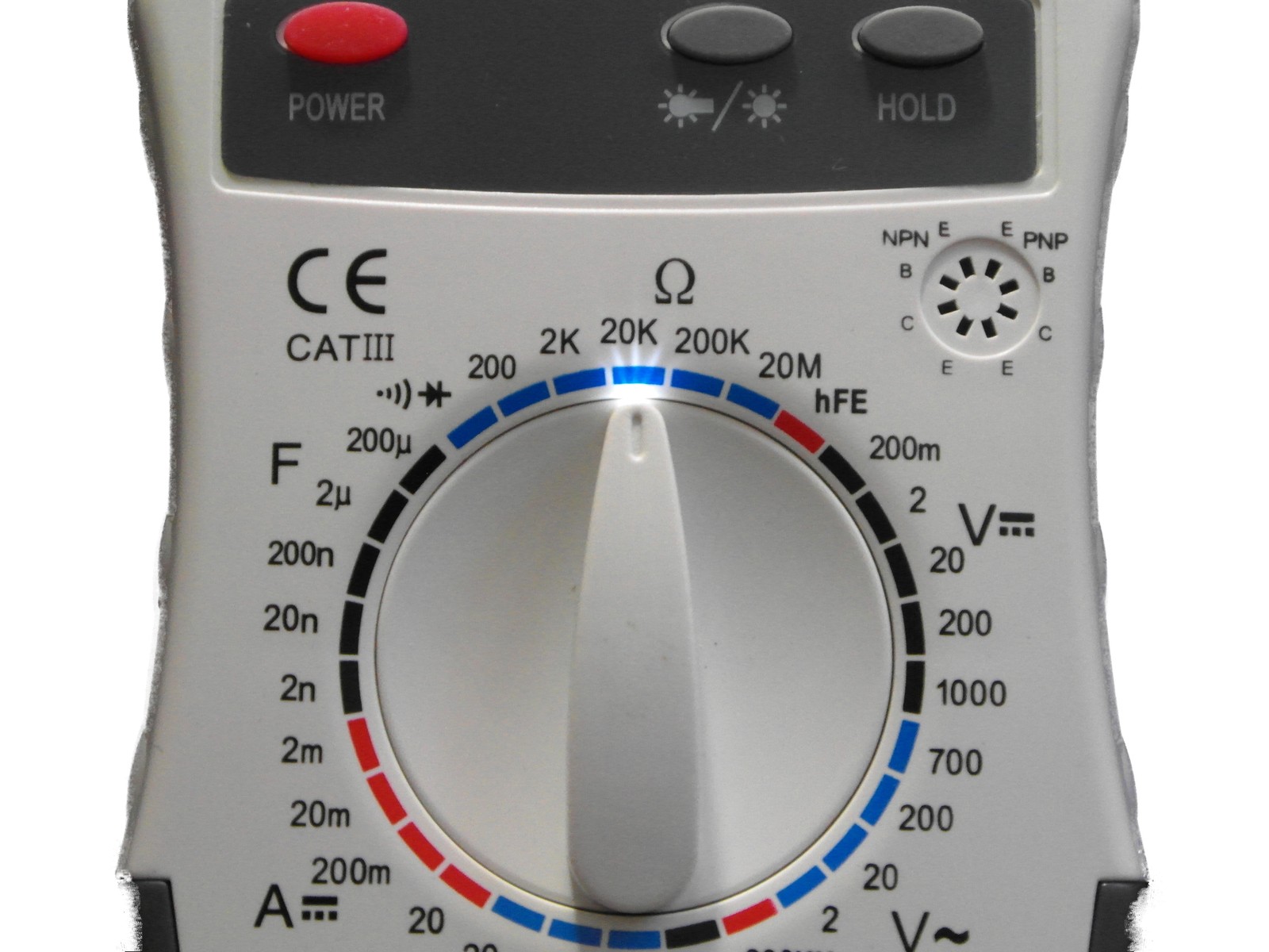 DIGITAL MULTIMETER & TEMPERATURE TEST MULTI METER WITH PROBES AND MANY FEATURES 5060165938445 eBay