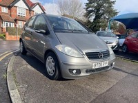 2006 Mercedes-Benz A Class 1.5 A150 Classic 5dr HATCHBACK Petrol Manual