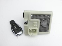 Mercedes W205 C180 14-19 Zündschloss Schlüssel Mercedes W205 C180 14-19 26.03.2015 A2059006713 3332.4301-00 gebraucht Vorschau 5
