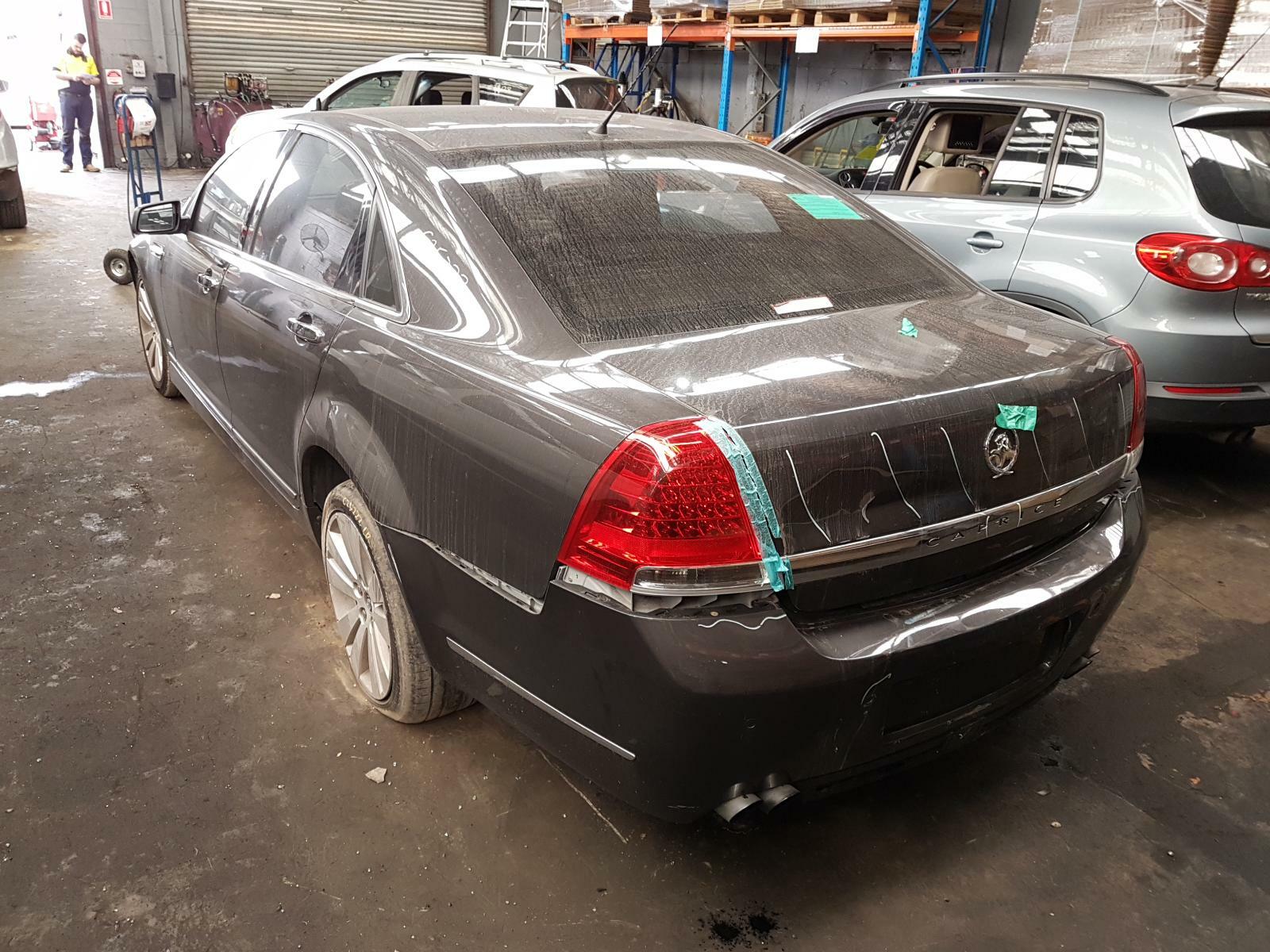 HOLDEN STATESMAN/CAPRICE RIGHT REAR DOOR WINDOW WM-WN, 09 ...