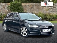 2014 Audi A6 Avant 2.0 TDI ultra S line S Tronic Euro 6 (s/s) 5dr ESTATE Diesel 