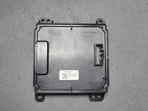2018-2019 Honda Accord HVAC A/C Heater Climate Computer Control Module OEM