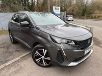 2022 Peugeot 3008 1.5 BlueHDi GT Euro 6 (s/s) 5dr HATCHBACK Diesel Manual