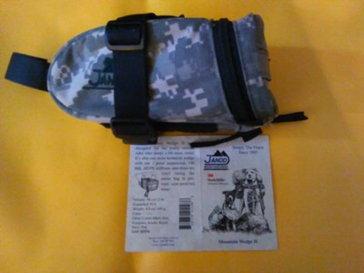 jandd mountain wedge expandable