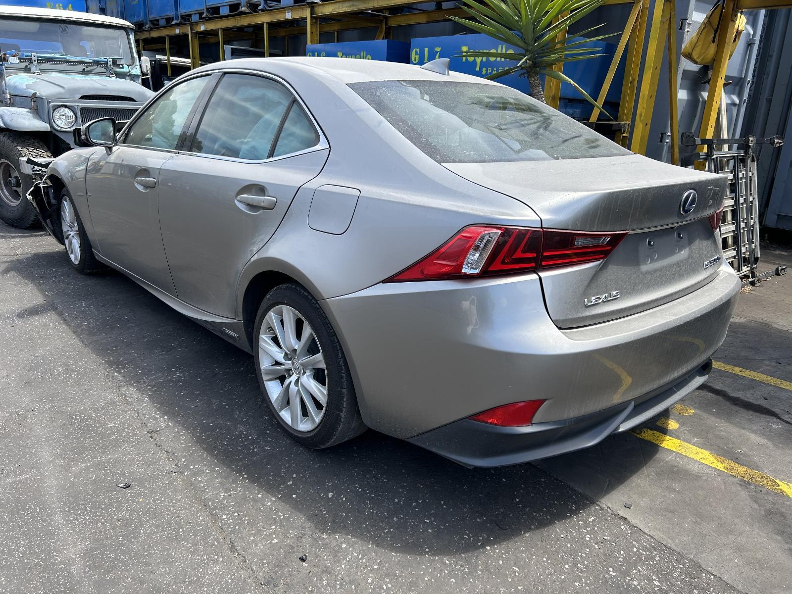 Lexus IS300h Right Front Strut AVE30 07/2013-Current - thumbnail 4