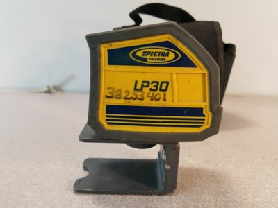 Spectra LP30 Laser Level