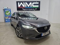 2019 Mazda 6 2.0 Sport Nav+ 4dr SALOON Petrol Manual