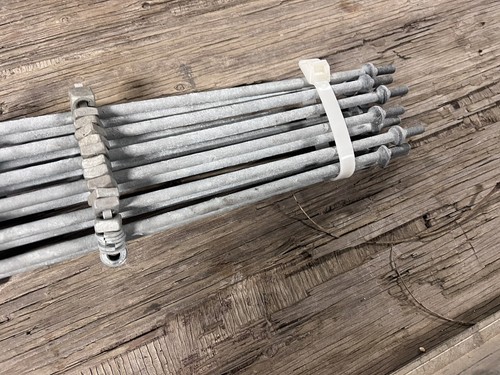 6ft X-702 Aermotor Windmill Spoke X736 , set of 12 NEW