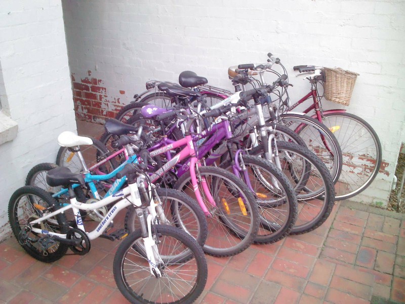 girls bikes gumtree