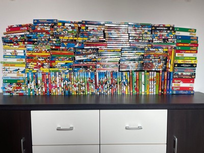 Lustiges Taschenbuch  Konvolut Sammlung