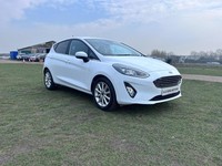 2020 Ford Fiesta TITANIUM 5-Door Petrol