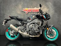 2024 Yamaha MT-10 1000 Hyper-naked Euro 5