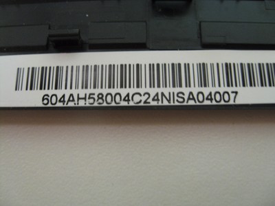 Compaq Presario CQ60-423dx Series 15.6