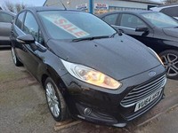 2015 Ford Fiesta 1.0 EcoBoost Zetec 5dr HATCHBACK Petrol Manual