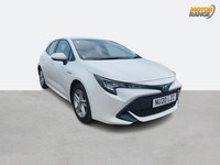 2020 Toyota Corolla 2.0 VVT-i Hybrid Icon Tech 5dr CVT Hatchback PETROL/ELECTRIC