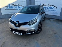 2014 Renault Captur 1.5 dCi 90 Dynamique S MediaNav Energy 5dr HATCHBACK Diesel 